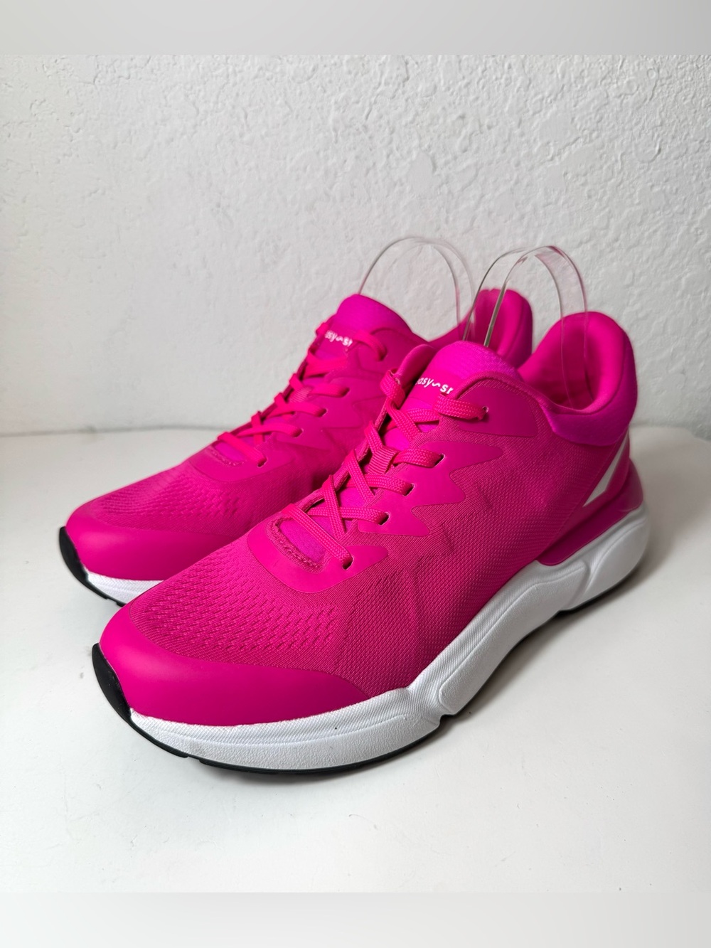 Easy Spirit Denise Austin Sneakers in Pink Size 12 M NEW